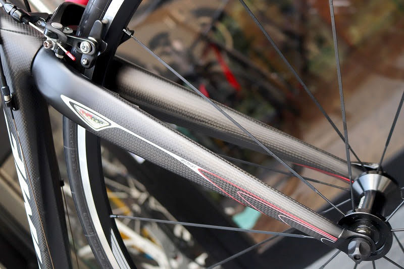 タイム TIME フルイディティ ファースト FLUIDITY FIRST 2014 XXSサイズ シマノ 105 5800 11S カーボ –  BICI AMORE ONLINE STORE