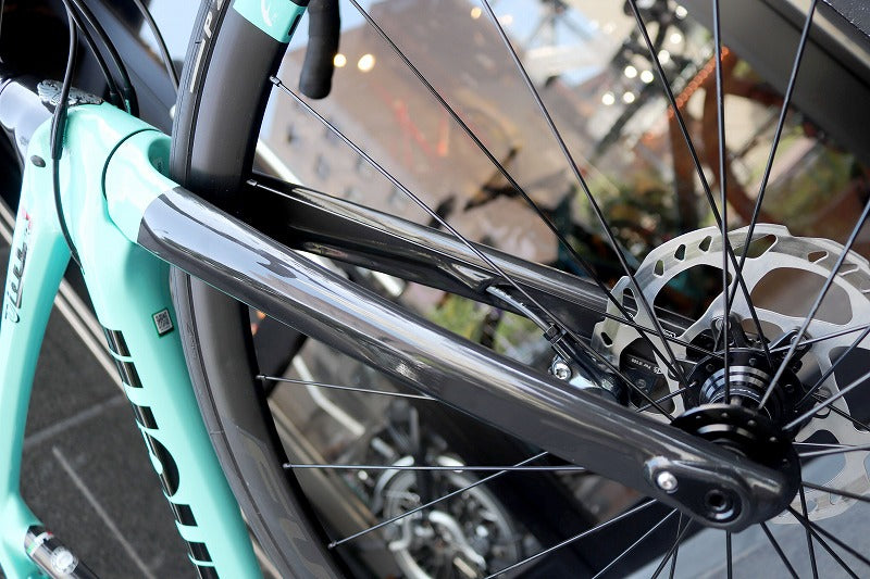 ビアンキ Bianchi オルトレ ディスク Oltre XR3 DISC 2020 50サイズ アルテグラ R8020 11S カーボン ロードバイク 【東京南麻布店】