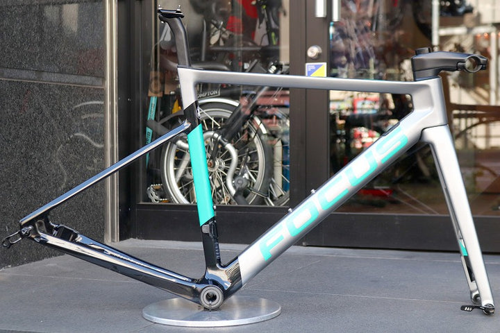 フォーカス FOCUS イザルコマックス ディスク IZALCO MAX DISC 9 2019 Sサイズ カーボン ロードバイク フレームセット 【東京南麻布店】