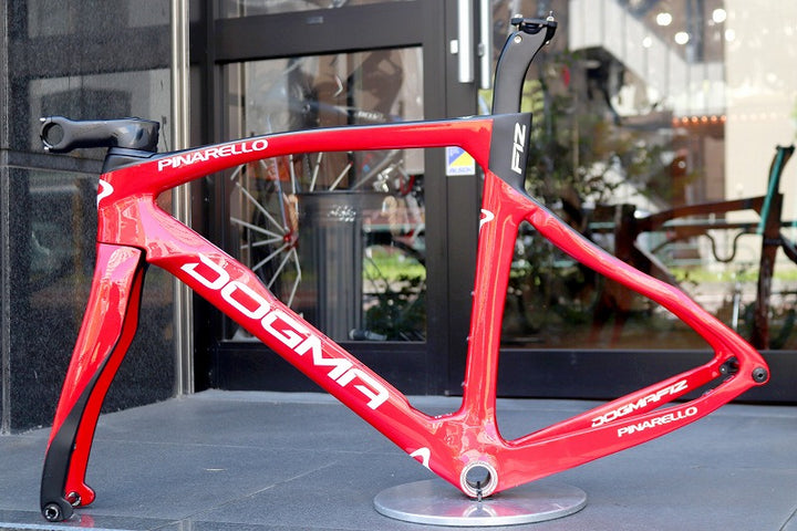 ピナレロ PINARELLO ドグマ ディスク DOGMA F12 DISK 2022 530サイズ カーボン ロードバイク フレームセット 【東京南麻布店】