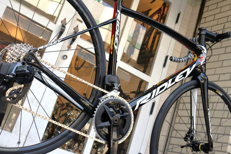 リドレー RIDLEY フェニックス ディスク FENIX SL DISC 2019モデル Sサイズ スラム RIVAL e-Tap AXS 12S カーボン ロードバイク 【横浜店】