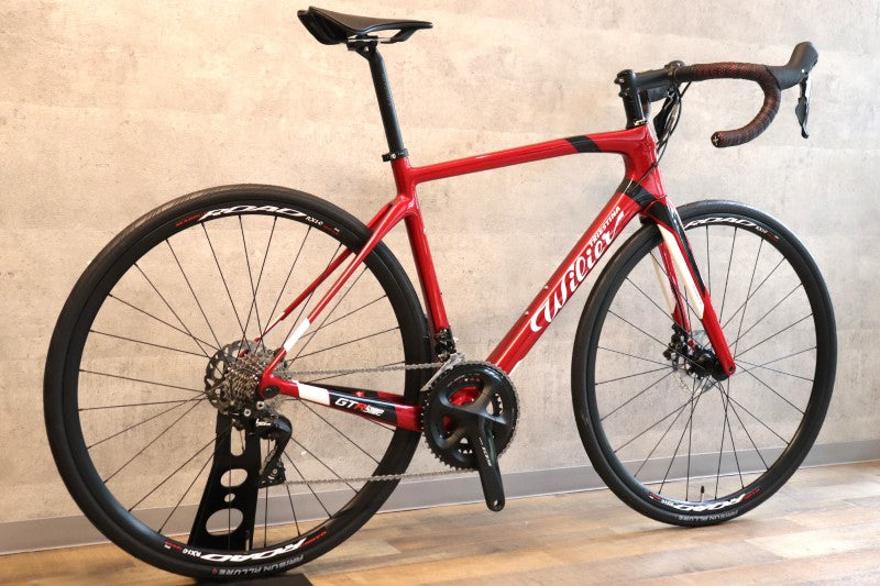 ウィリエール Wilier グランツーリズモR チームディスク GTR team Disc 2022 Mサイズ シマノ 105 R7020 11S カーボン ロードバイク【さいたま浦和店】