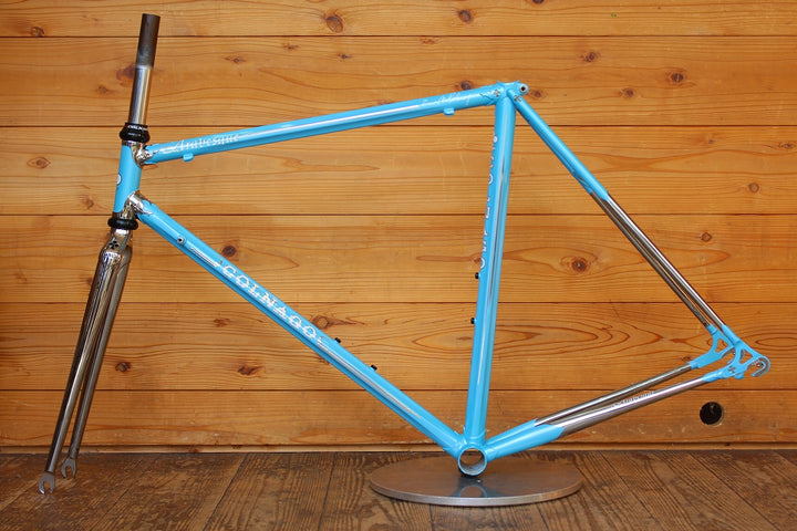 新品 未使用 コルナゴ COLNAGO アラベスク ARABESQUE 530サイズ クロモリ ロードバイク フレームセット 【芦屋店】