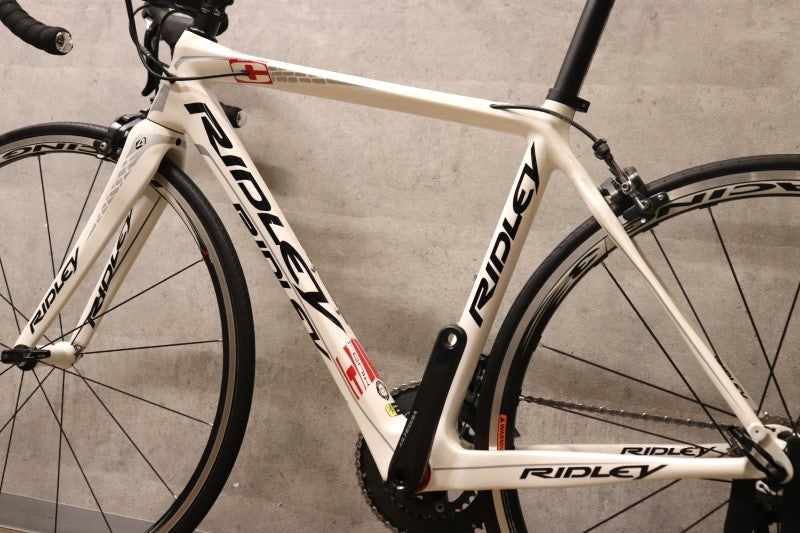 リドレー RIDLEY フェニックス FENIX 2014 XSサイズ シマノ アルテグラ 6700 MIX 10S カーボン ロードバイク  【さいたま浦和店】