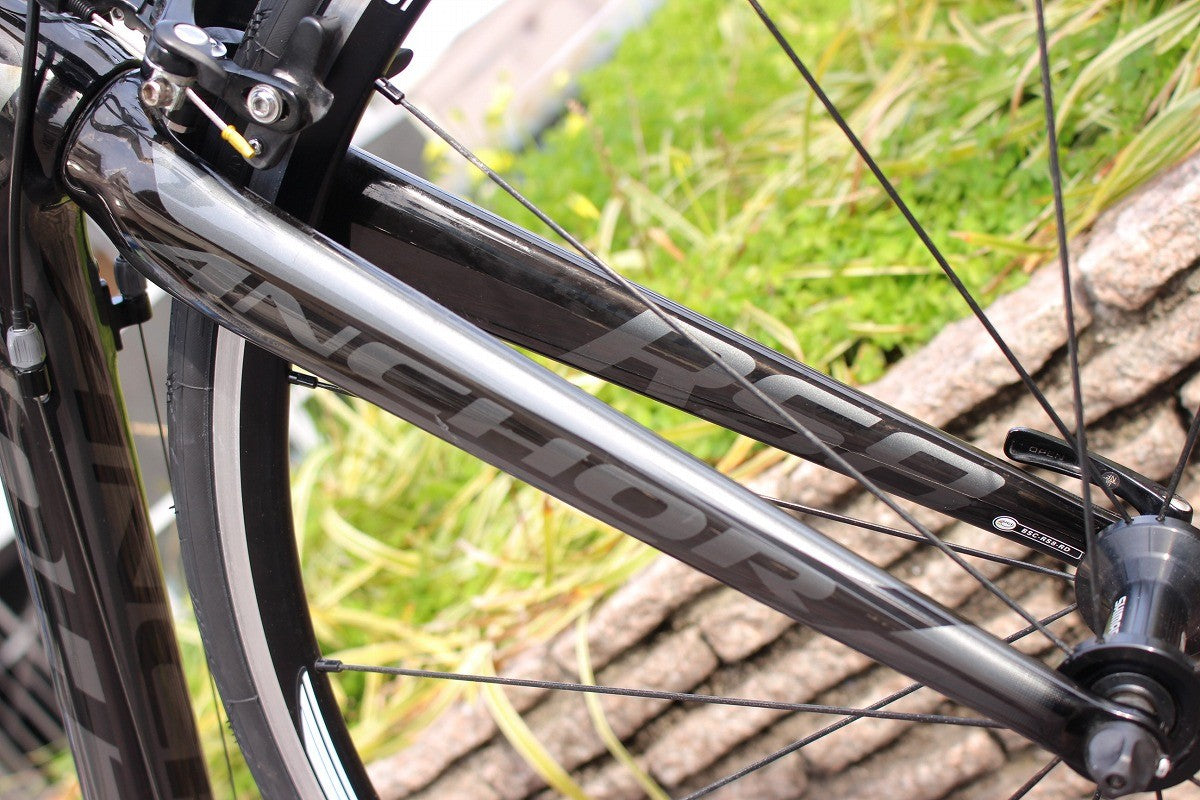 ANCHOR 「アンカー」 RS8 2015年モデル ロードバイク 520サイズ / ITL9SLYDCFKK アンカー ANCHOR RS8 2015年モデル 520サイズ シマノ 105 5800 11S