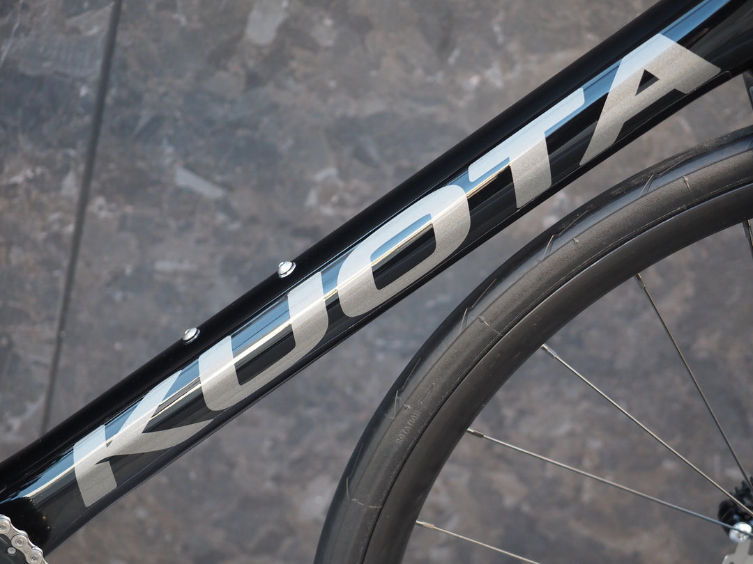 クオータ KUOTA コバルトディスク KOBALT DISC 2020年モデル Sサイズ シマノ105 R7020 カーボンロードバイク 【福岡店】