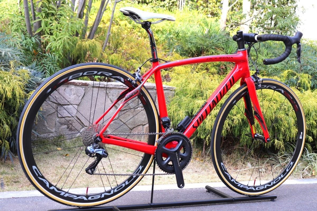 スペシャライズド SPECIALIZED ルーベ ROUBAIX PRO SL4 2013 52サイズ シマノ アルテグラ 6870 Di2 11S  カーボン ロードバイク 【さいたま浦和店】