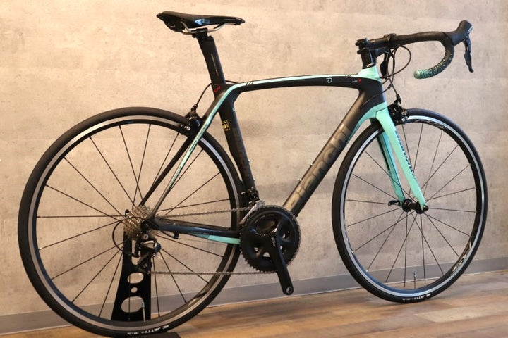 ビアンキ Bianchi オルトレ Oltre XR3 2018 55サイズ シマノ 105 5800 11S カーボン ロードバイク 【さいたま浦和店】