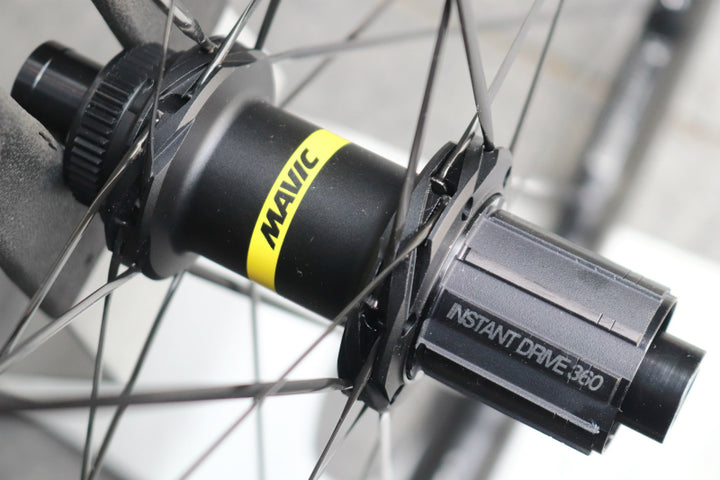 マヴィック MAVIC オールロード ALLROAD SL DISC アルミ チューブレス ホイールセット シマノ12/11S ワイドリム –  BICI AMORE ONLINE STORE