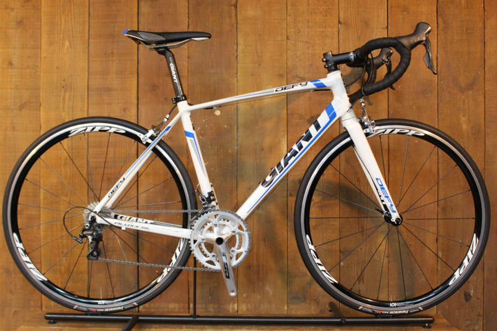 ジャイアント GIANT ディファイ DEFY 0 2014モデル Mサイズ シマノ アルテグラ 6800 MIX 11S アルミ ロードバ –  BICI AMORE ONLINE STORE