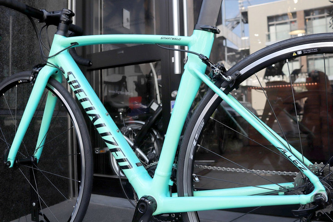 スペシャライズド SPECIALIZED アレースプリント ALLEZ SPRINT 2019 52サイズ シマノ 105 R7000 11S アルミ ロードバイク 【東京南麻布店】