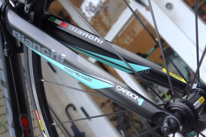 ビアンキ Bianchi インプルソ IMPULSO 2012年モデル 57サイズ シマノ 105 5700 11S アルミ ロードバイク 【横浜店】