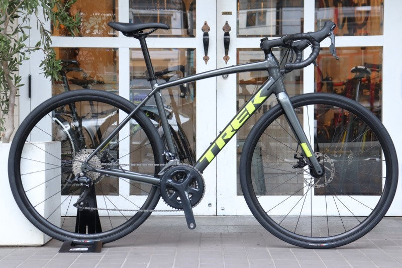 最終価格‼️極美品 TREK DOMANE AL3 DISC 54サイズ トレック TREK ドマーネ ディスク DOMANE AL3 DISC 2021モデル 54