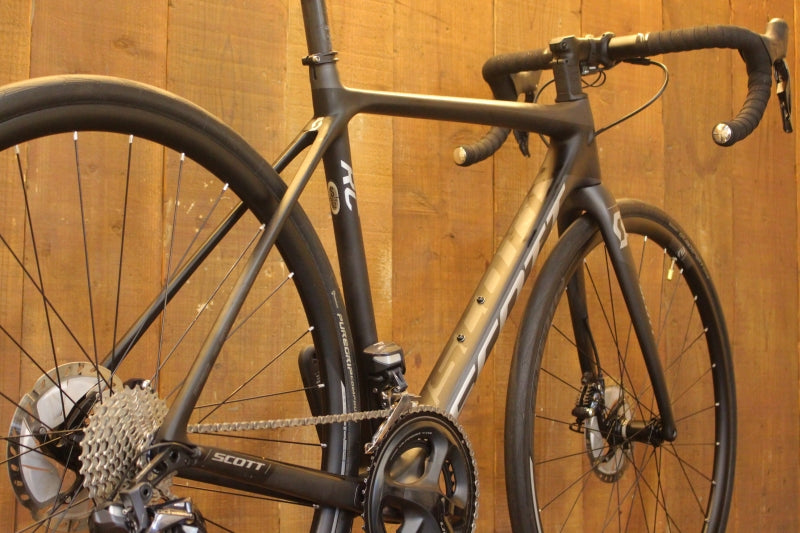 スコット SCOTT アディクト ADDICT RC 15 DISC 2018年モデル S