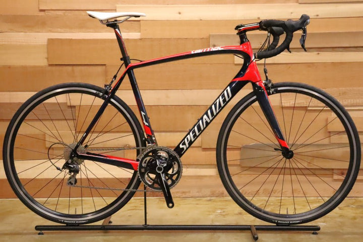 スペシャライズド SPECIALIZED ターマック Tarmac SL4 Elite 2014年モデル 58サイズ 105 5700 10S フルカーボンロードバイク 【立川店】