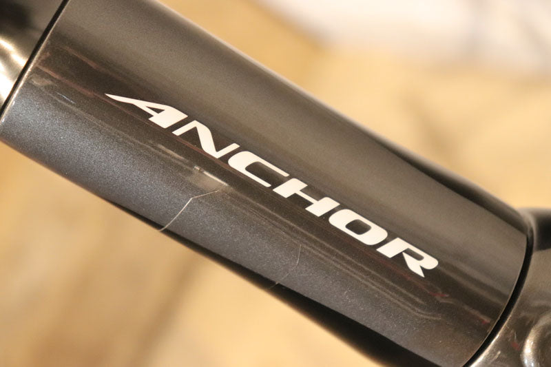 アンカー ANCHOR RS6 2014頃モデル 490サイズ アルミ フレームセット