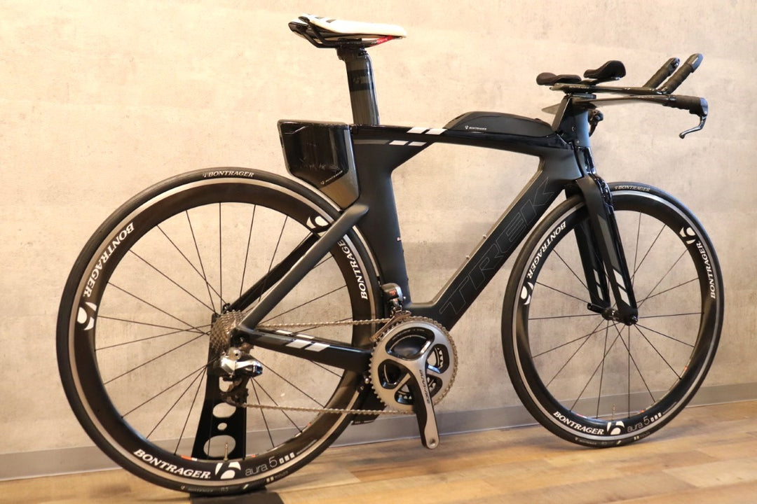 トレック TREK スピード コンセプト SPEED CONCEPT 9 series P1 2015 Mサイズ デュラエース 9070 Di2 11S カーボン TTバイク 【さいたま浦和店】