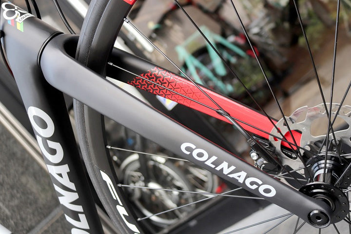 コルナゴ COLNAGO V3 DISC 2021 50Sサイズ シマノ 105 R7020 11S カーボン ディスク ロードバイク 【東京南麻布店】