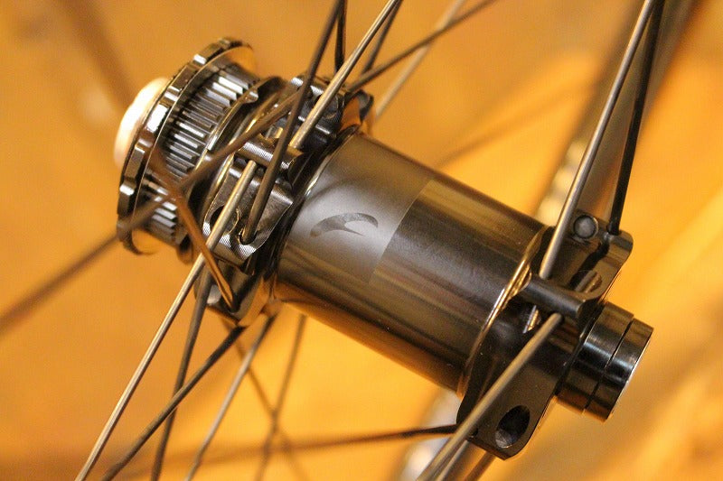フルクラム FULCRUM ウインド40 ディスク WIND40 DB 2Way-Fit カーボン