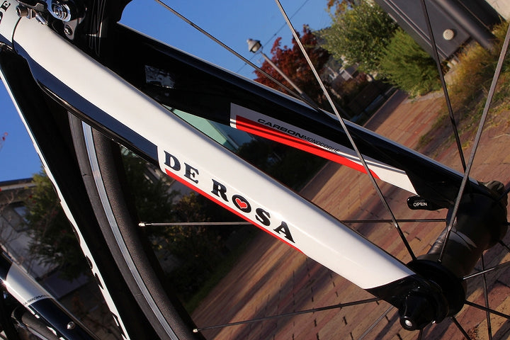 デローザ DE ROSA プラネット PLANET 2015年モデル 47サイズ シマノ デュラエース 9000 11S カーボン ロードバイク 【芦屋店】