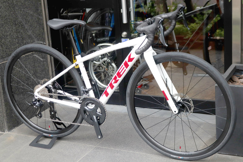 トレック TREK ドマーネ ディスク DOMANE AL3 DISC 2021 44サイズ ソラ R3000 9S アルミ ロードバイク –  BICI AMORE ONLINE STORE