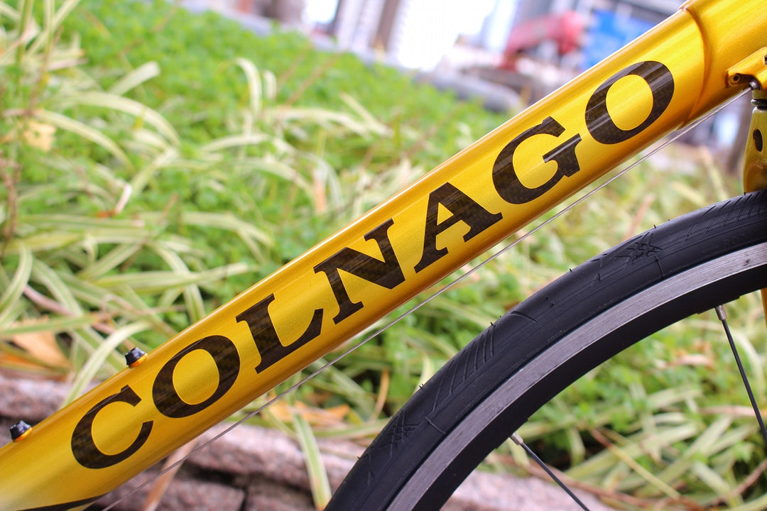 年末セール！コルナゴ COLNAGO EPS 2009年モデル 520Sサイズ カンパニョーロ スーパーレコード 11S カーボン ロードバイク【名古屋店】