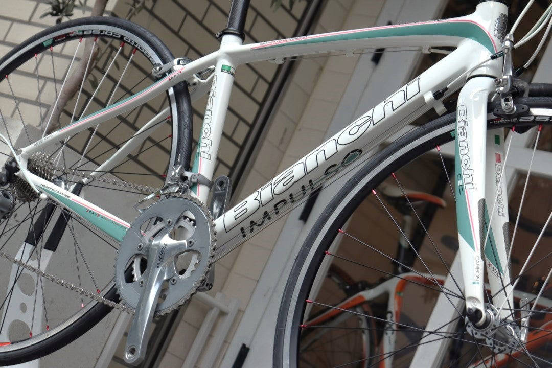 ビアンキ Bianchi インプルソ IMPULSO 2014モデル 44サイズ シマノ