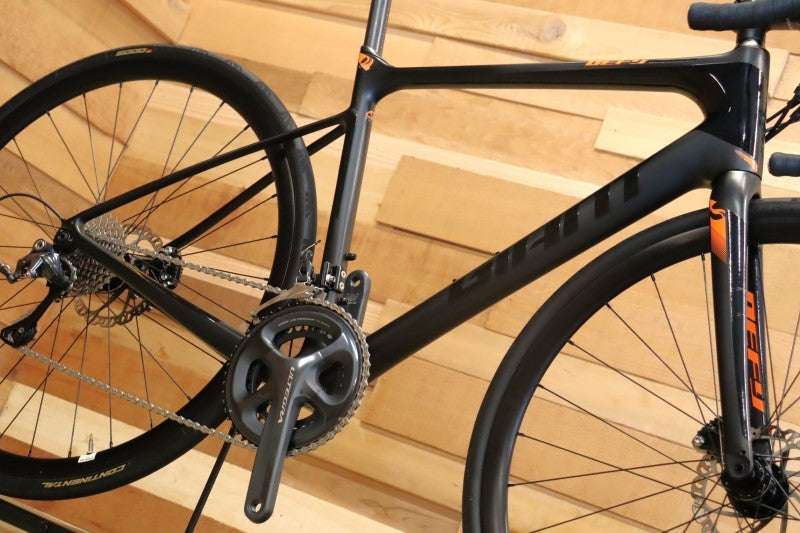 ジャイアント GIANT デファイ アドヴァンスド DEFY ADVANCED 1 DISC