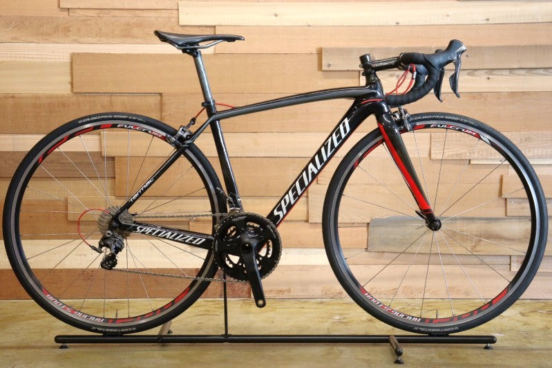 スペシャライズド SPECIALIZED ターマックコンプ TARMAC COMP 2015 49サイズ アルテグラ 6800 11S カーボン ロードバイク 【立川店】