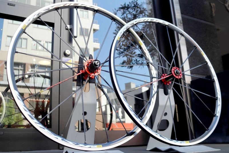 マヴィック MAVIC キシリウム KSYRIUM SL アルミ クリンチャー