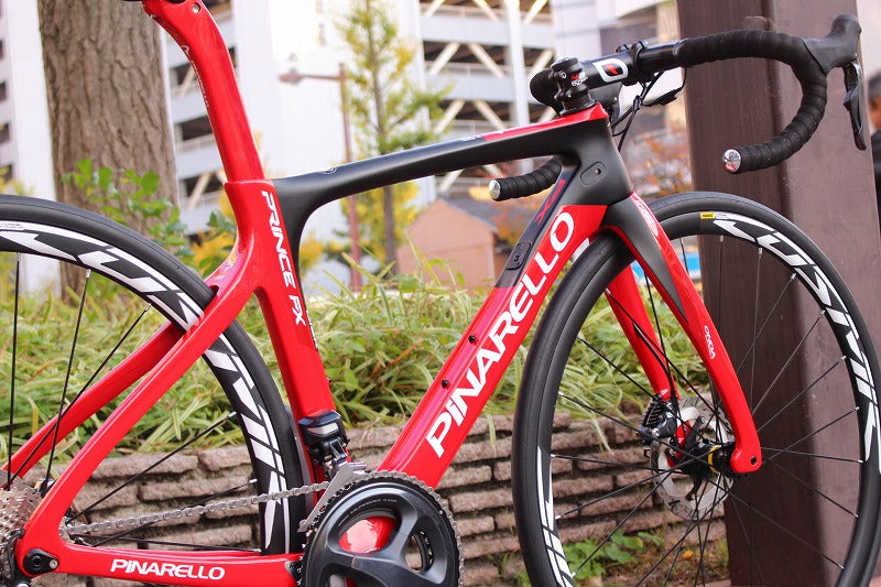 ピナレロ PINARELLO プリンス PRINCE FX DISK 2020モデル 440サイズ シマノ アルテグラ R8070 11S DI2  カーボン ロードバイク【名古屋店】