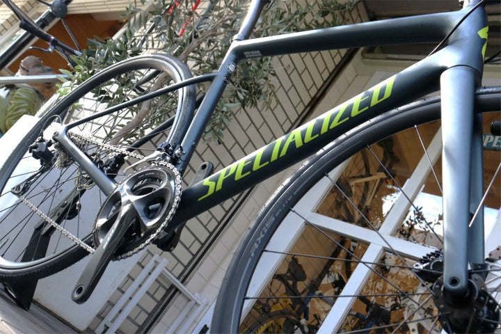 スペシャライズド SPECIALIZED ターマック TARMAC SL6 DISC 2019モデル 54サイズ シマノ 105 11S カーボン ロードバイク 【横浜店】