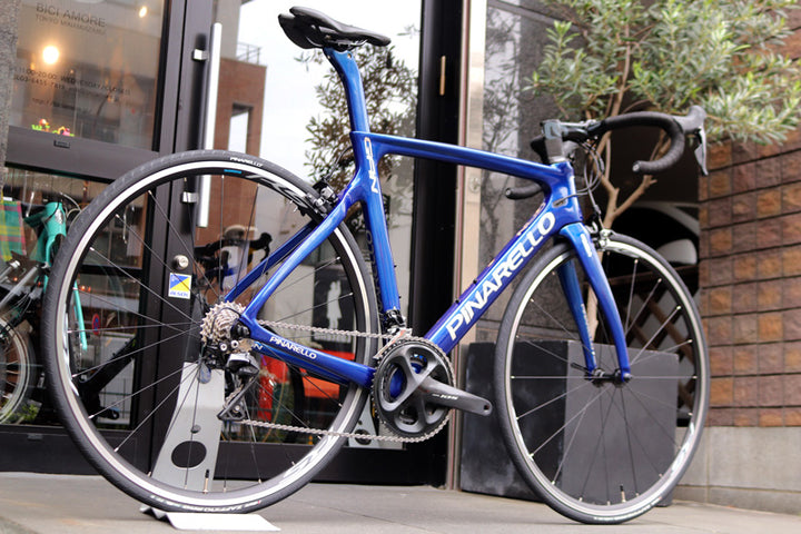 ピナレロ PINARELLO ガン GAN 2019モデル 530サイズ シマノ 105 R7000 カーボン ロードバイク 【東京南麻布店】