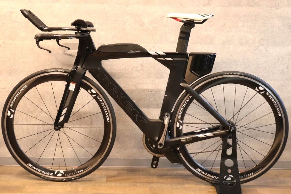 トレック TREK スピード コンセプト SPEED CONCEPT 9 series P1 2015 Mサイズ デュラエース 9070 Di2  11S カーボン TTバイク 【さいたま浦和店】