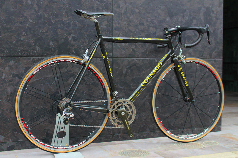 名車】 コルナゴ COLNAGO C40 カンパニョーロ レコード 10S Mix