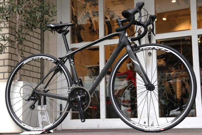 スペシャライズド SPECIALIZED ルビー RUBY 2015モデル 51サイズ シマノ ソラ 3500 MIX 9S カーボン ロードバイク 【横浜店】