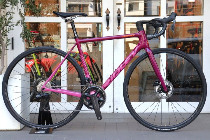 リドレー RIDLEY ヘリウム ディスク HELIUM SLX DISC Sサイズ シマノ アルテグラ R8170 12S カーボン ロードバイク 【横浜店】