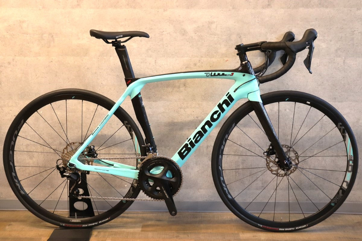 ビアンキ BIANCHI オルトレ OLTRE XR3 DISC 2020 53サイズ シマノ 105 R7020 11S カーボン ロード –  BICI AMORE ONLINE STORE