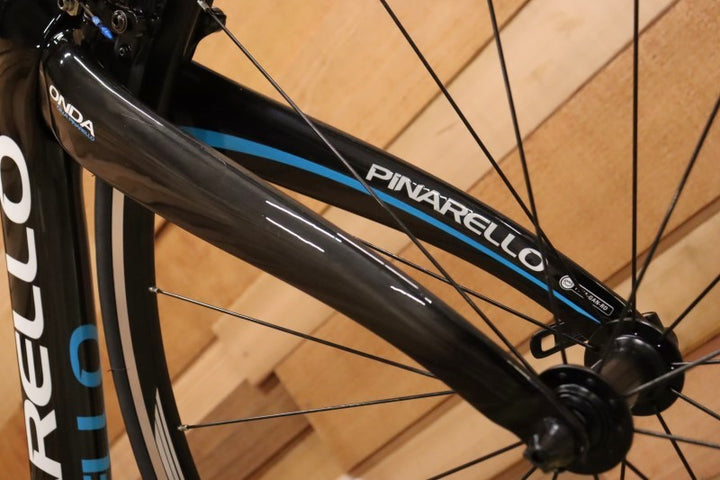 ピナレロ PINARELLO ガン GAN 2019モデル 515サイズ シマノ デュラエース R9100 カーボン ロードバイク 【立川店】