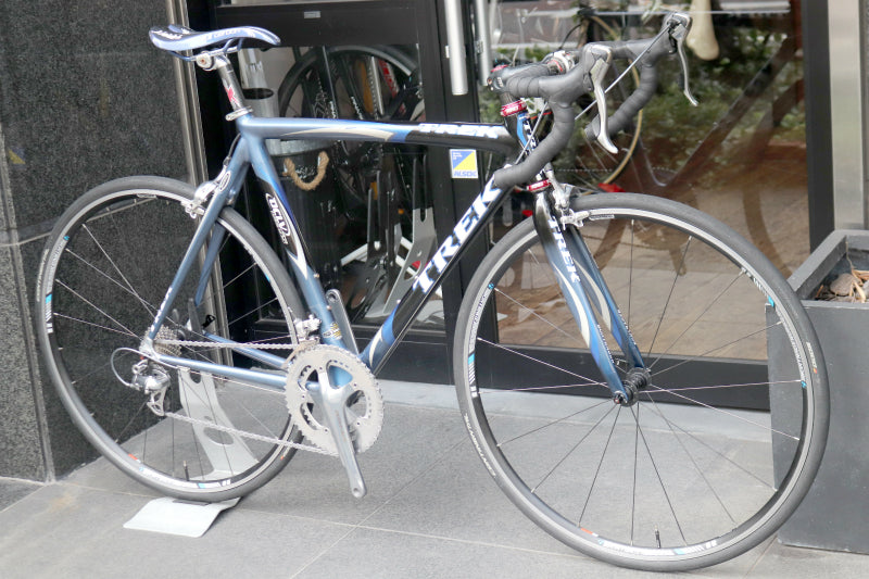 トレック TREK マドン MADONE SL 5.9 2005 56サイズ シマノ デュラエース 7800 10S カーボン ロードバイク 【東京南麻布店】