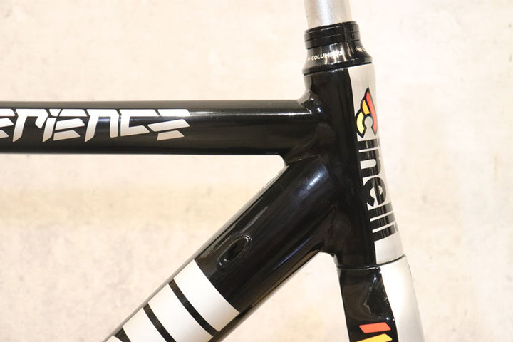 チネリ CINELLI エクスペリエンス EXPERIENCE FLAT 2013 Sサイズ アルミ フレームセット 【オシャレな老舗イタリアン】【さいたま浦和店】