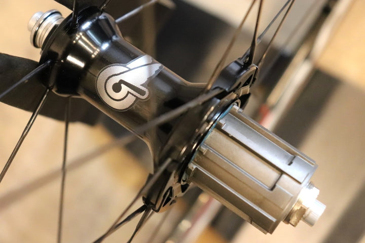 カンパニョーロ Campagnolo バレットウルトラ BULLET ULTRA 50 クリンチャー ホイールセット シマノ 12S/11S 【さいたま浦和店】