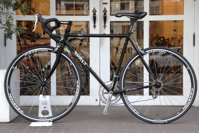 サーリー SURLY ペイサー PACER 2006モデル 54サイズ シマノ ティアグラ 4400 9S スチール ロードバイク 【横浜店】