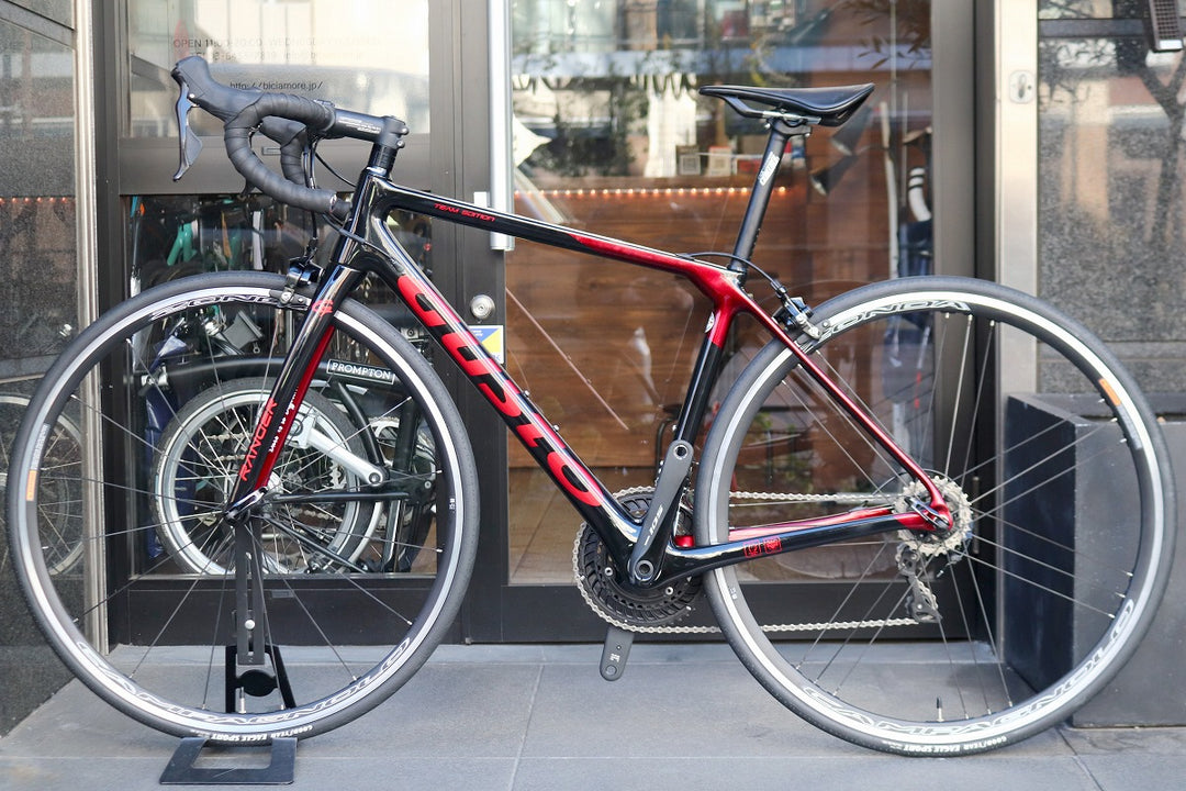 グスト GUSTO レンジャー スポーツ RANGER SPORT EVO 2022 XLサイズ シマノ 105 R7000 11S カーボ –  BICI AMORE ONLINE STORE