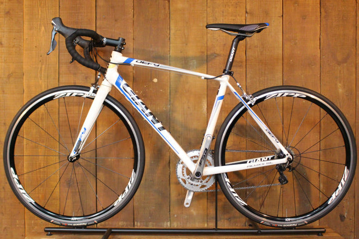 ジャイアント GIANT ディファイ DEFY 0 2014モデル Mサイズ シマノ アルテグラ 6800 MIX 11S アルミ ロードバ –  BICI AMORE ONLINE STORE