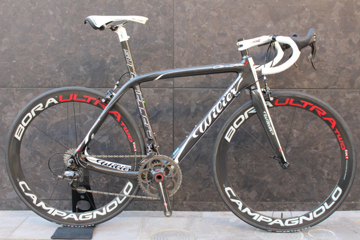 ウィリエール Wilier チェントウノ スーパーレジェーラ Cento1 Super Leggera 2012 Mサイズ スーパーレコード 11S カーボン【福岡店】