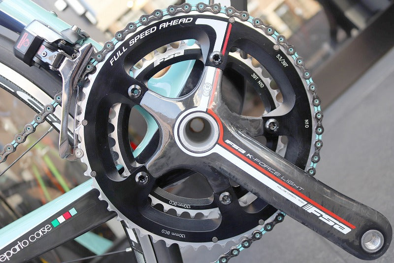 ビアンキ Bianchi オルトレ Oltre XR ヴァカンソレイユ 2013 57サイズ デュラエース 9070 Di2 11S カーボン ロードバイク 【東京南麻布店】