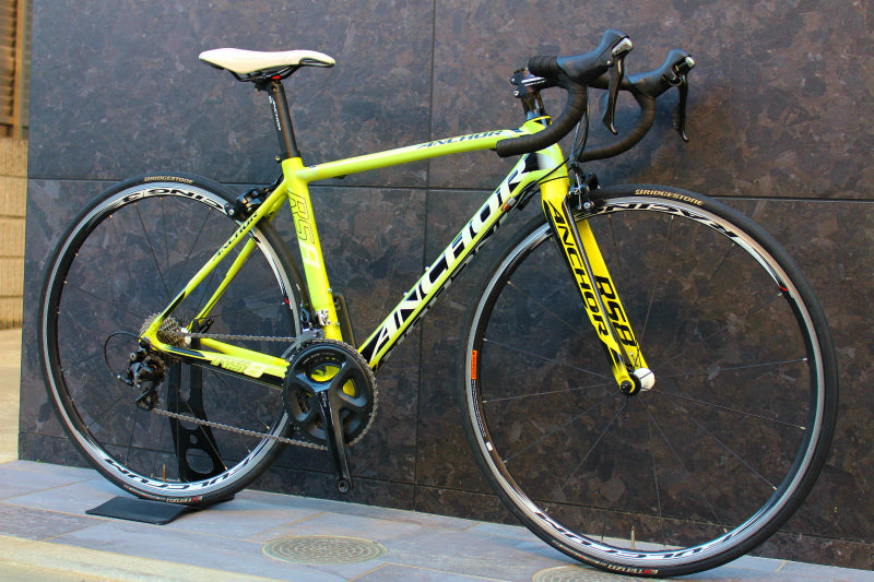 アンカー ANCHOR RS8 EQUIPE 2015年モデル 460サイズ シマノ 105 5800