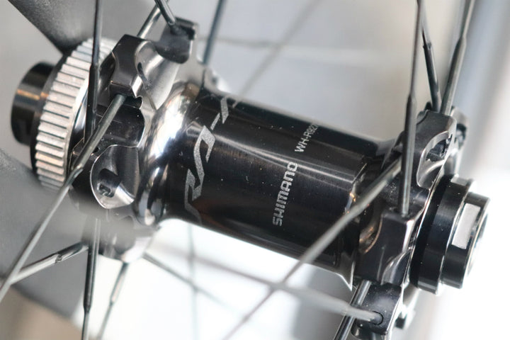 シマノ SHIMANO デュラエース DURA-ACE WH-R9270 C36 TL カーボン チューブレス ホイールセット シマノ12S ワイドリム 21C 【南麻布店】