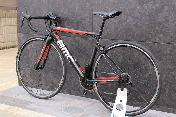 ビーエムシー BMC チームマシーン TEAMMACHINE SLR03 2015 51 シマノ 105 5800 11S カーボン ロードバイク【福岡店】